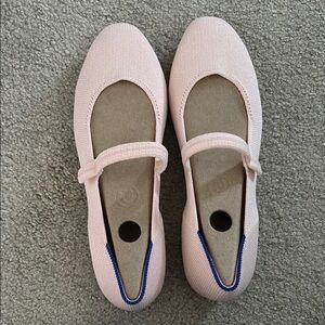 Rothy’s Mary Janes brand new 6.5